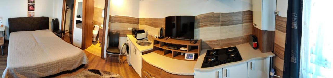 Casa De Vis Διαμέρισμα Μπρασόβ Εξωτερικό φωτογραφία