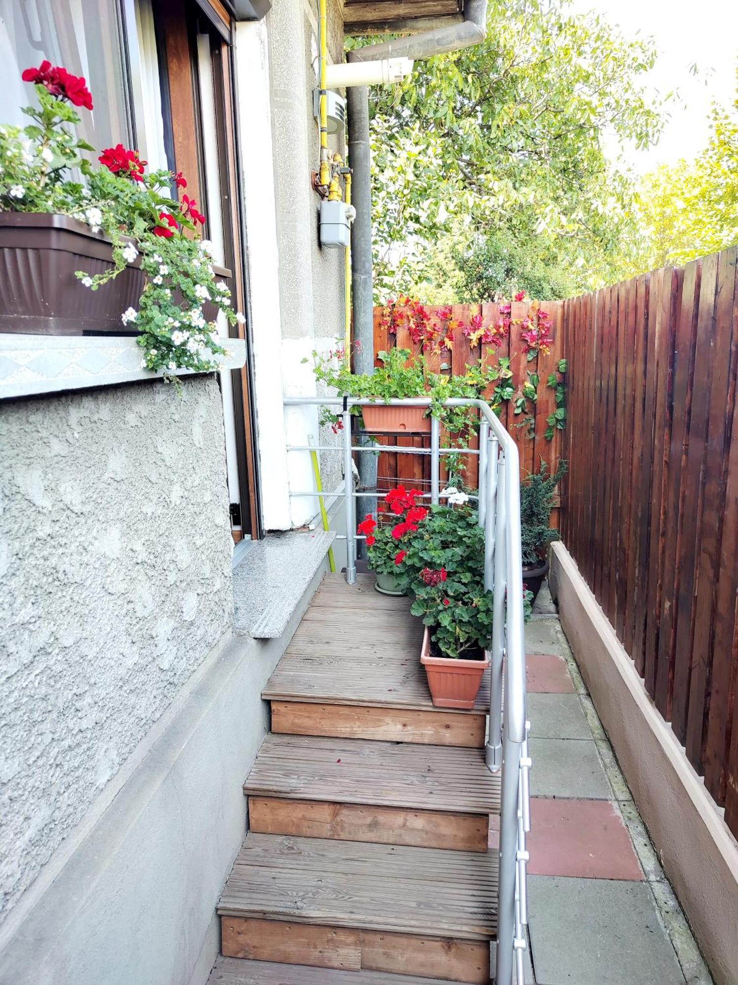 Casa De Vis Διαμέρισμα Μπρασόβ Εξωτερικό φωτογραφία