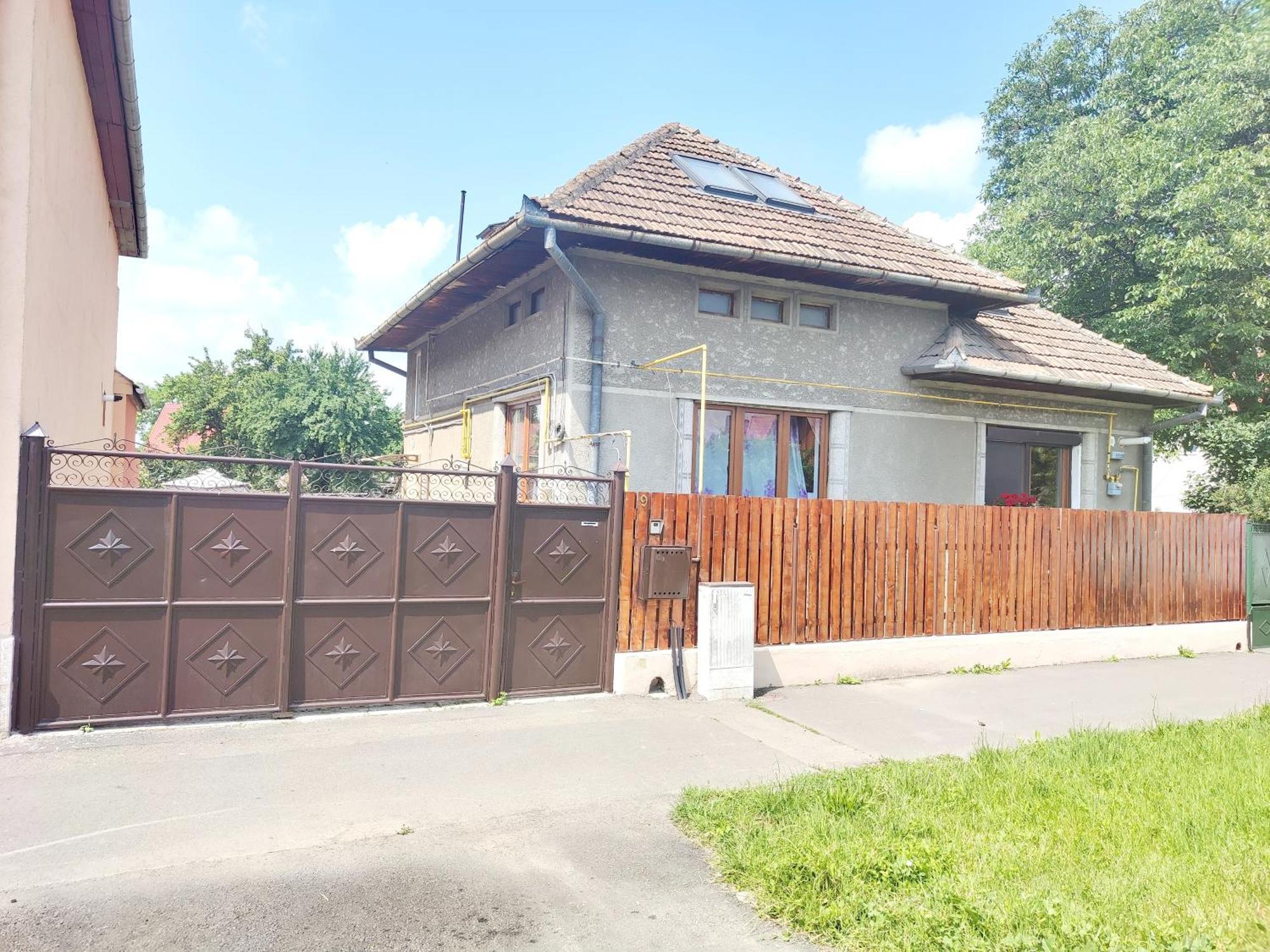 Casa De Vis Διαμέρισμα Μπρασόβ Εξωτερικό φωτογραφία